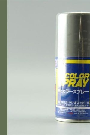 Mr.Hobby S-030 100 ml. Flat Clear