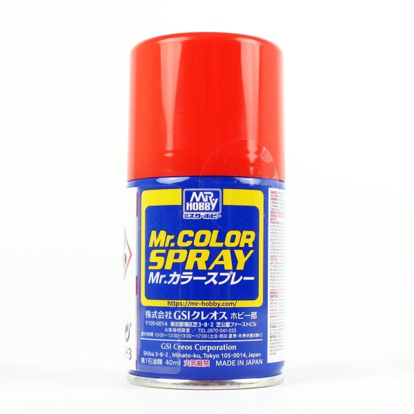 Mr.Hobby S-059 100 ml. Orange