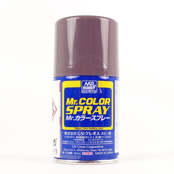 Mr.Hobby S-061 100 ml. Burnt Iron