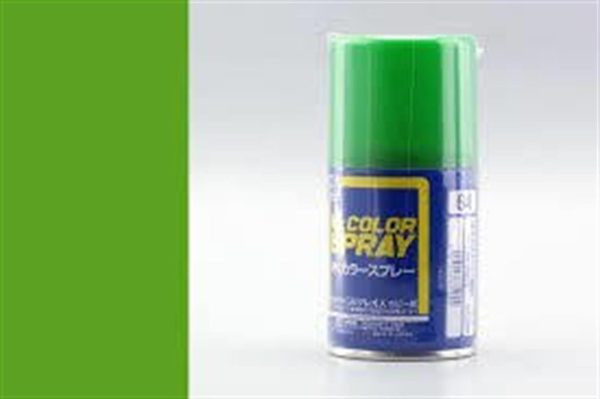 Mr.Hobby S-064 100 ml. Yellow Green