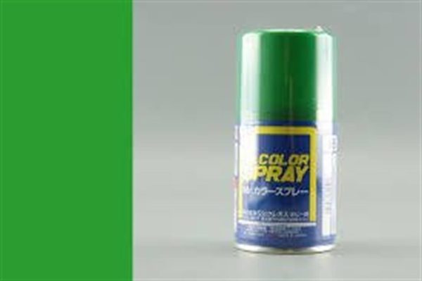 Mr.Hobby S-066 100 ml. Bright Green