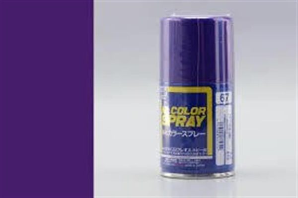 Mr.Hobby S-067 100 ml. Purple