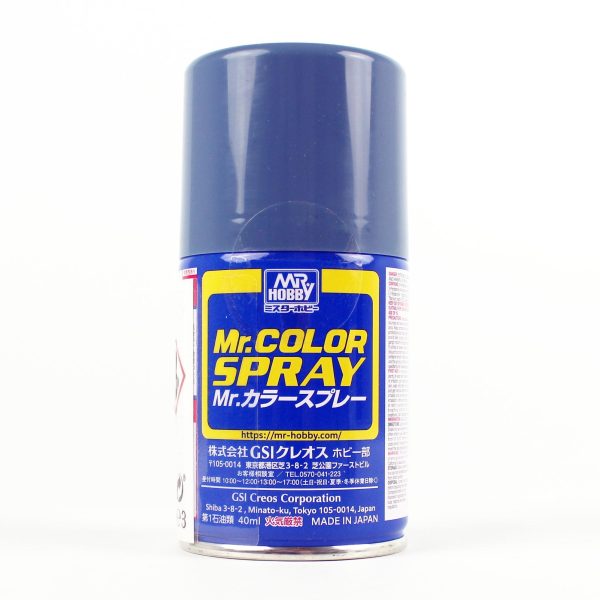 Mr.Hobby S-072 100 ml. Intermediate Blue