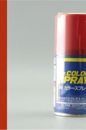 Mr.Hobby S-075 100 ml. Metallic Red