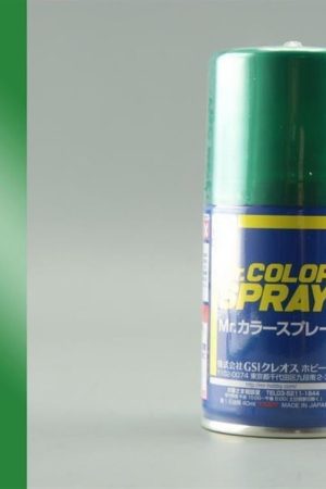 Mr.Hobby S-077 100 ml. Metallic Green