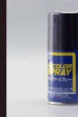 Mr.Hobby S-078 100 ml. Metal Black