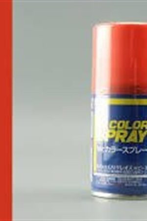 Mr.Hobby S-079 100 ml. Shine Red