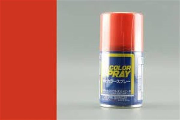 Mr.Hobby S-079 100 ml. Shine Red