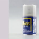 Mr.Hobby S-090 100 ml. Shine Silver