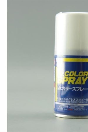 Mr.Hobby S-107 100 ml. Character White