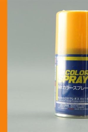 Mr.Hobby S-109 100 ml. Character Yellow