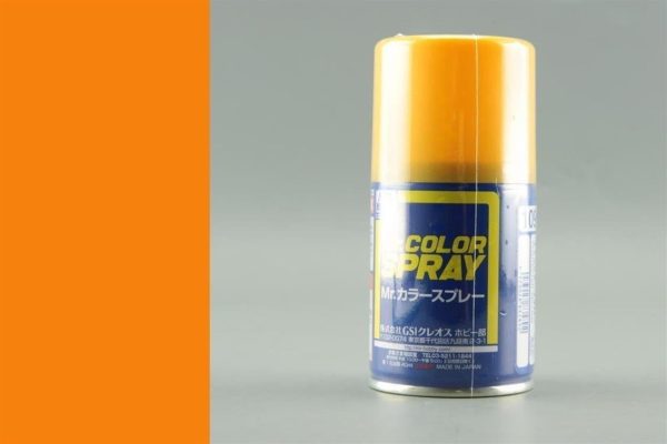 Mr.Hobby S-109 100 ml. Character Yellow