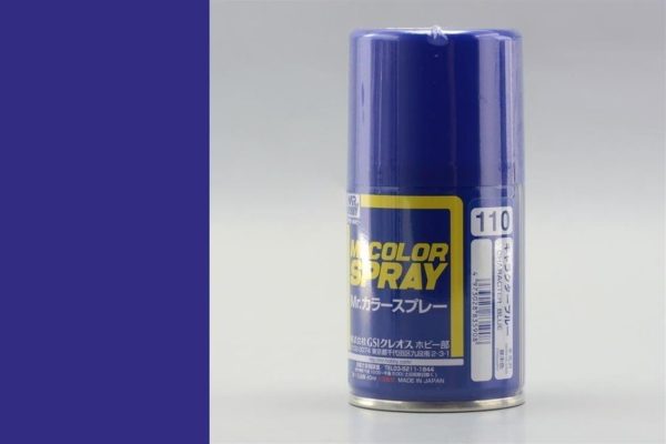 Mr.Hobby S-110 100 ml. Character Blue