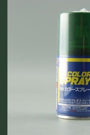 Mr.Hobby S-124 100 ml. Dark Green (Mitsubishi)