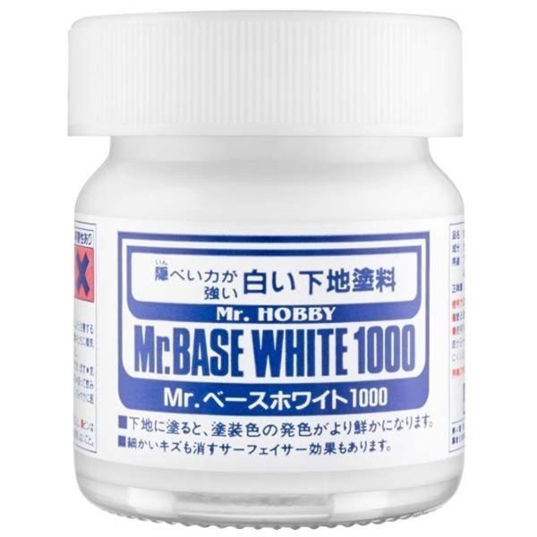 Mr.Hobby SF-283 40 ml. Mr.Base 1000