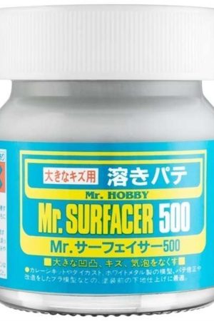Mr.Hobby SF-285 40 ml. Mr.Surfacer 500