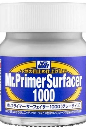 Mr.Hobby SF-287 40 ml. Mr.Primer Surfacer 1000