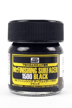 Mr.Hobby SF-288 40 ml. Mr.Finishing Surfacer 1500