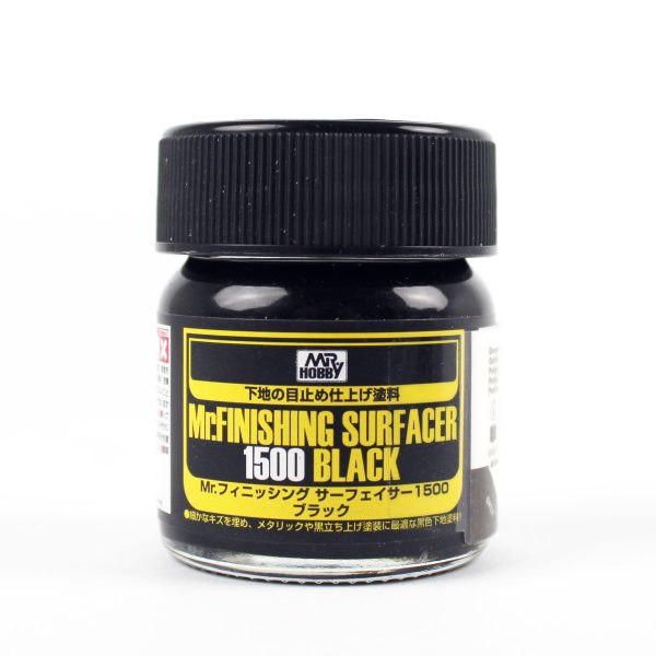 Mr.Hobby SF-288 40 ml. Mr.Finishing Surfacer 1500