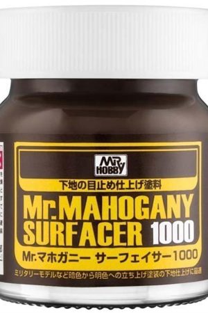 Mr.Hobby SF-290 40 ml. Mr.Surfacer 1000