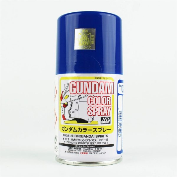 Mr.Hobby SG-02 100 ml. MS Blue