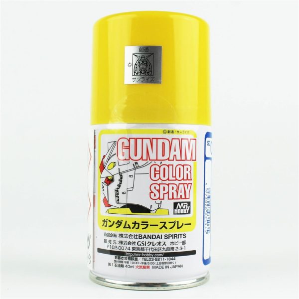 Mr.Hobby SG-03 100 ml. MS Yellow