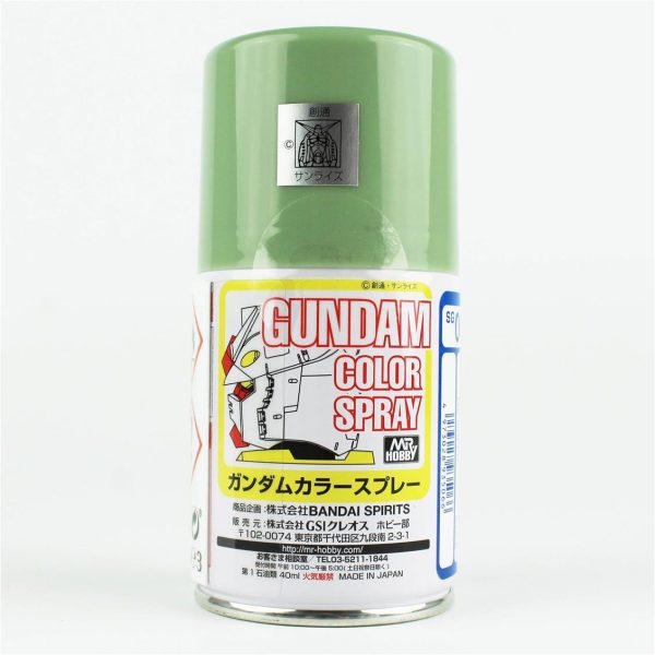 Mr.Hobby SG-06 100 ml. MS Green