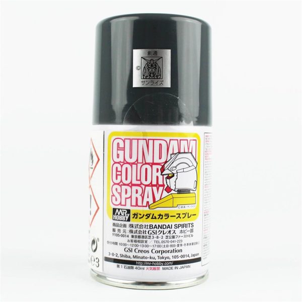 Mr.Hobby SG-09 100 ml. MS Grey Zion
