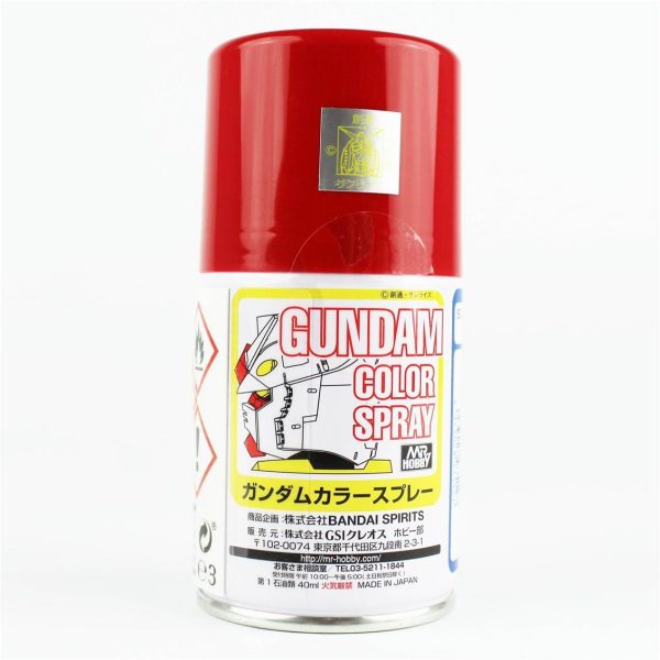 Mr.Hobby SG-12 100 ml. Sazabi Red