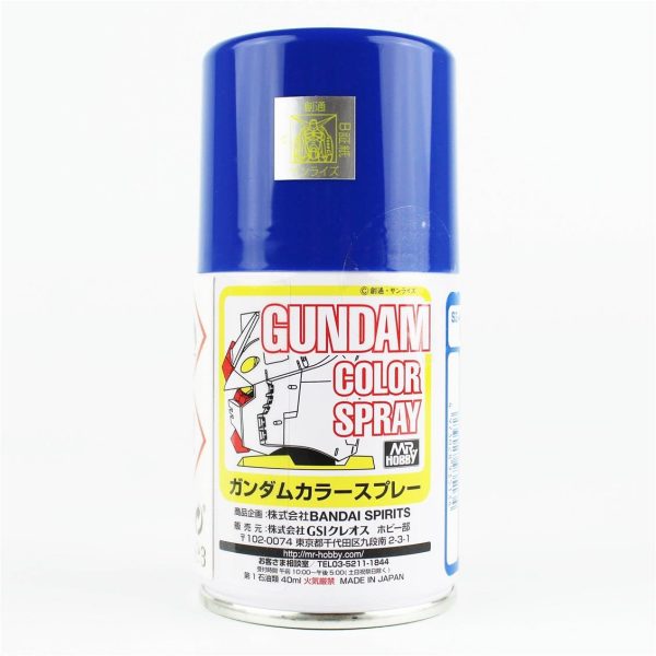 Mr.Hobby SG-13 100 ml. Blue Z