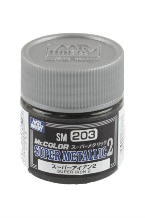 Mr.Hobby SM-203 10 ml. Super Iron