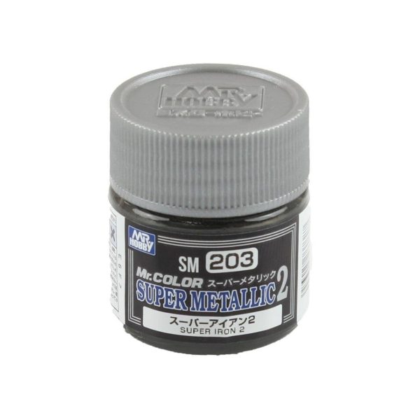Mr.Hobby SM-203 10 ml. Super Iron
