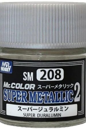 Mr.Hobby SM-208 10 ml. Super Duralumin