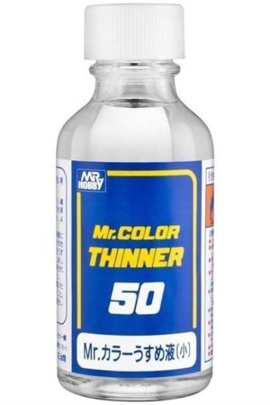 Mr.Hobby T-101 50 ml. Mr.Color Tiner
