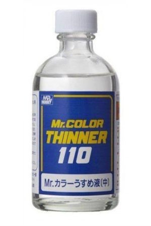 Mr.Hobby T-102 110 ml. Mr.Color Tiner