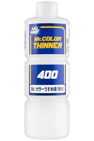 Mr.Hobby T-104 400 ml. Mr.Color Tiner