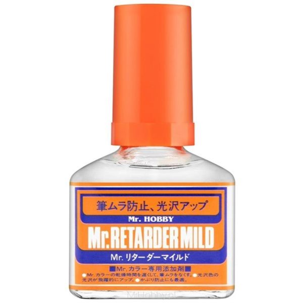 Mr.Hobby T-105 40 ml. Mr.Retarder