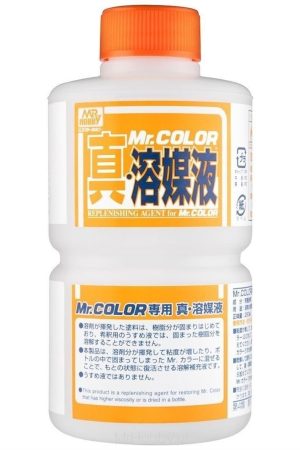 Mr.Hobby T-115 250 ml. Mr.Color için Boya Canlandırma Sıvısı