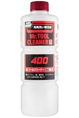 Mr.Hobby T-116 400 ml. El Aletleri Temizleme Sıvısı