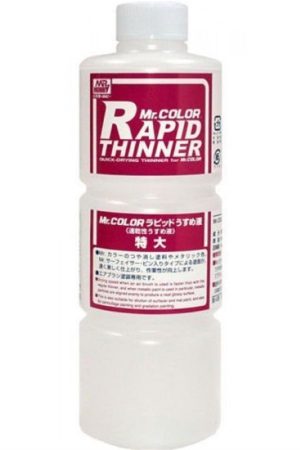 Mr.Hobby T-117 400 ml. Mr.Color Rapid