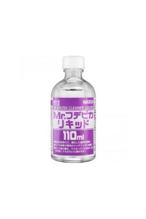 Mr.Hobby T-118 110 ml. Boya Fırçası  Temizleme Sıvısı