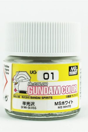 Mr.Hobby UG-01 10 ml. MS White