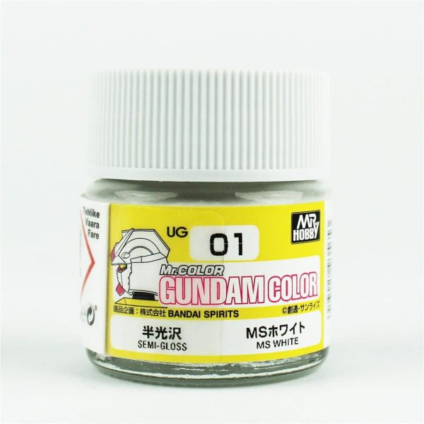Mr.Hobby UG-01 10 ml. MS White