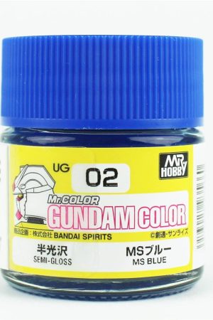 Mr.Hobby UG-02 10 ml. MS Blue