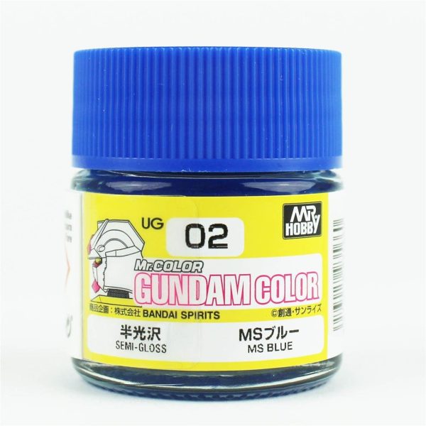 Mr.Hobby UG-02 10 ml. MS Blue