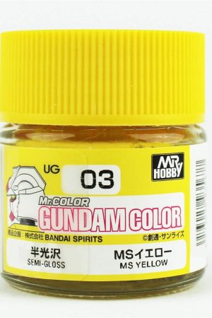 Mr.Hobby UG-03 10 ml. MS Yellow