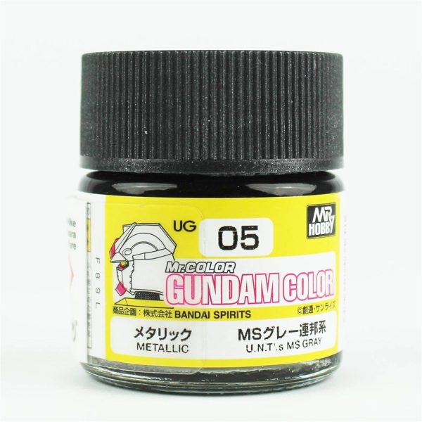 Mr.Hobby UG-05 10 ml. MS Grey