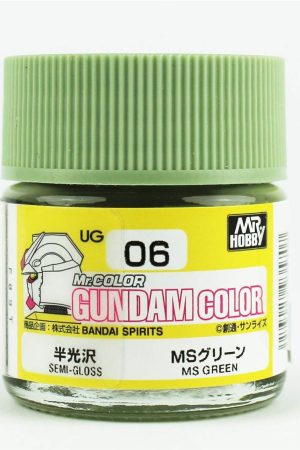 Mr.Hobby UG-06 10 ml. MS Green