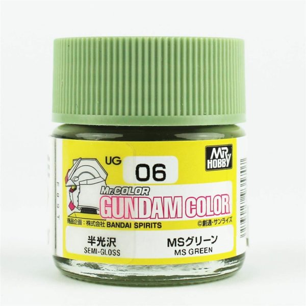 Mr.Hobby UG-06 10 ml. MS Green