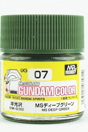 Mr.Hobby UG-07 10 ml. MS Deep Green